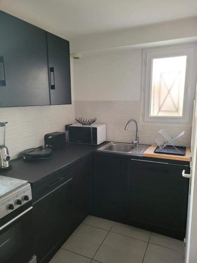 Appartement Avec Exterieur Aigues-Mortes Eksteriør bilde