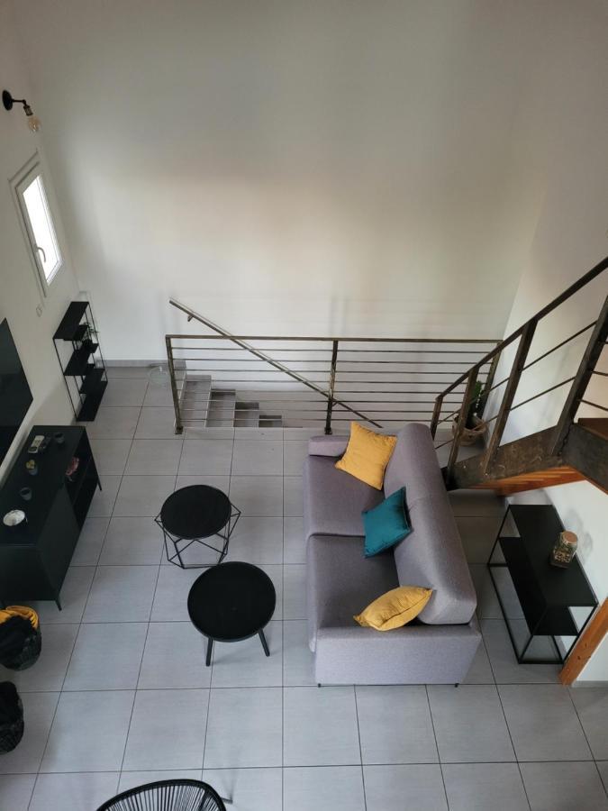 Appartement Avec Exterieur Aigues-Mortes Eksteriør bilde