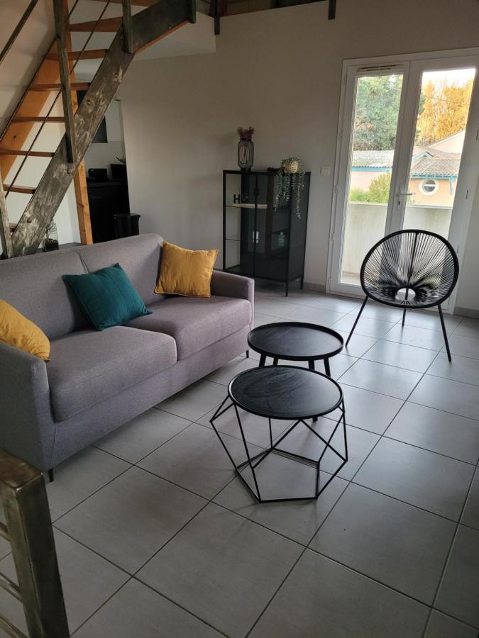 Appartement Avec Exterieur Aigues-Mortes Eksteriør bilde