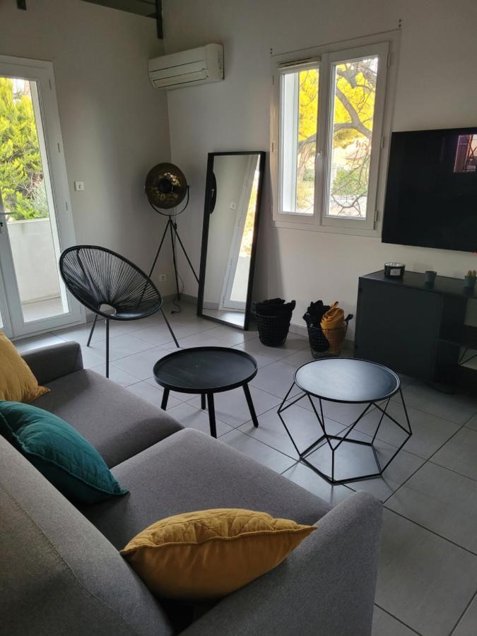 Appartement Avec Exterieur Aigues-Mortes Eksteriør bilde